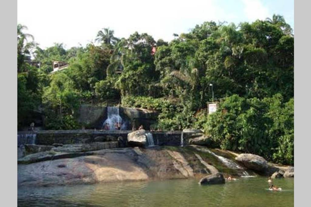 Mordomia No Guaruja Appartement Buitenkant foto