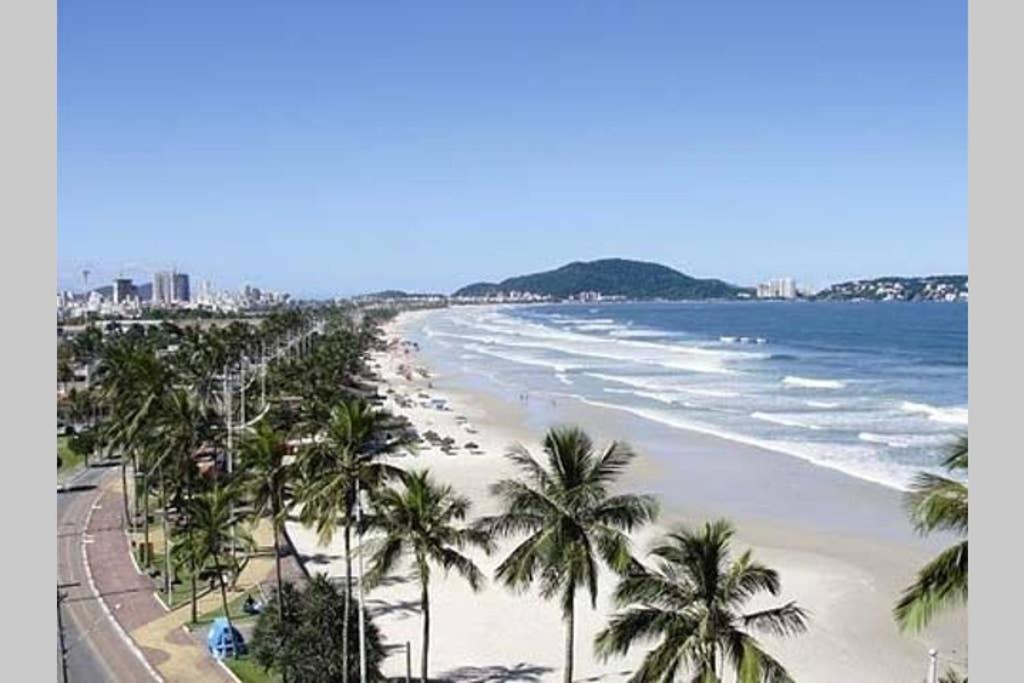 Mordomia No Guaruja Appartement Buitenkant foto