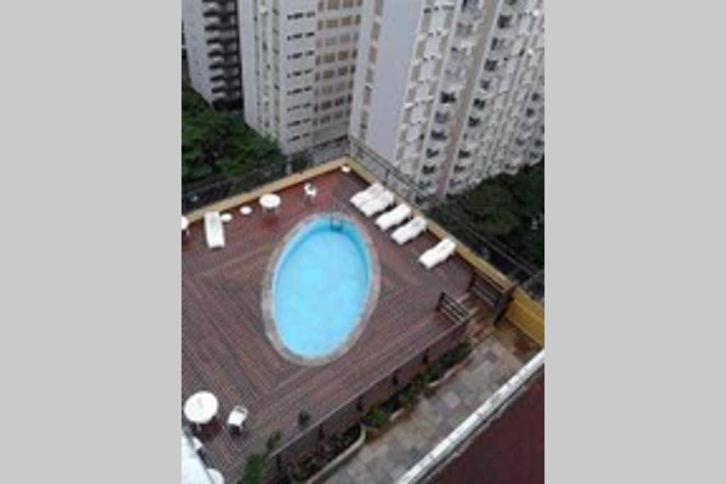 Mordomia No Guaruja Appartement Buitenkant foto